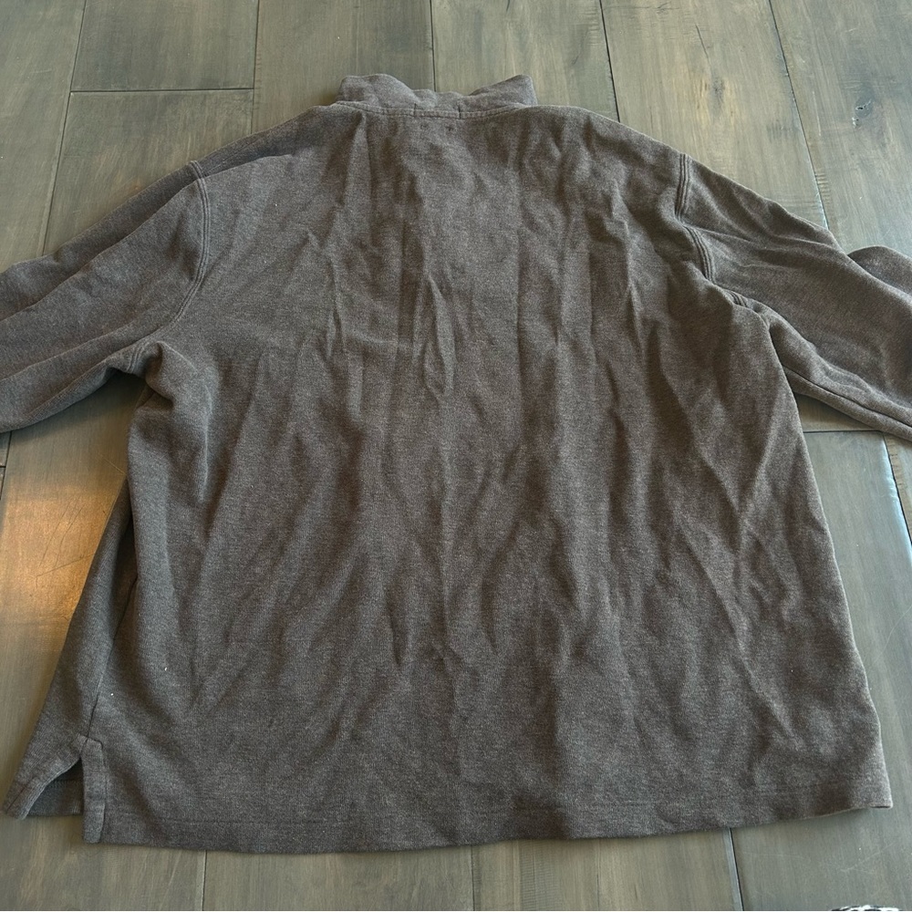 Polo Ralph Lauren Estate Rib Quarter Zip - Picture 5 of 5